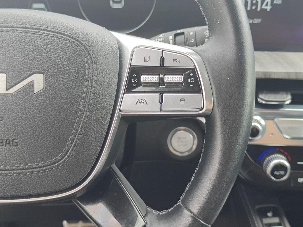 used 2024 Kia Telluride car, priced at $44,750