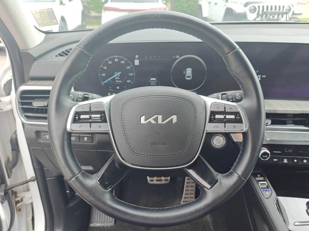 used 2024 Kia Telluride car, priced at $44,750