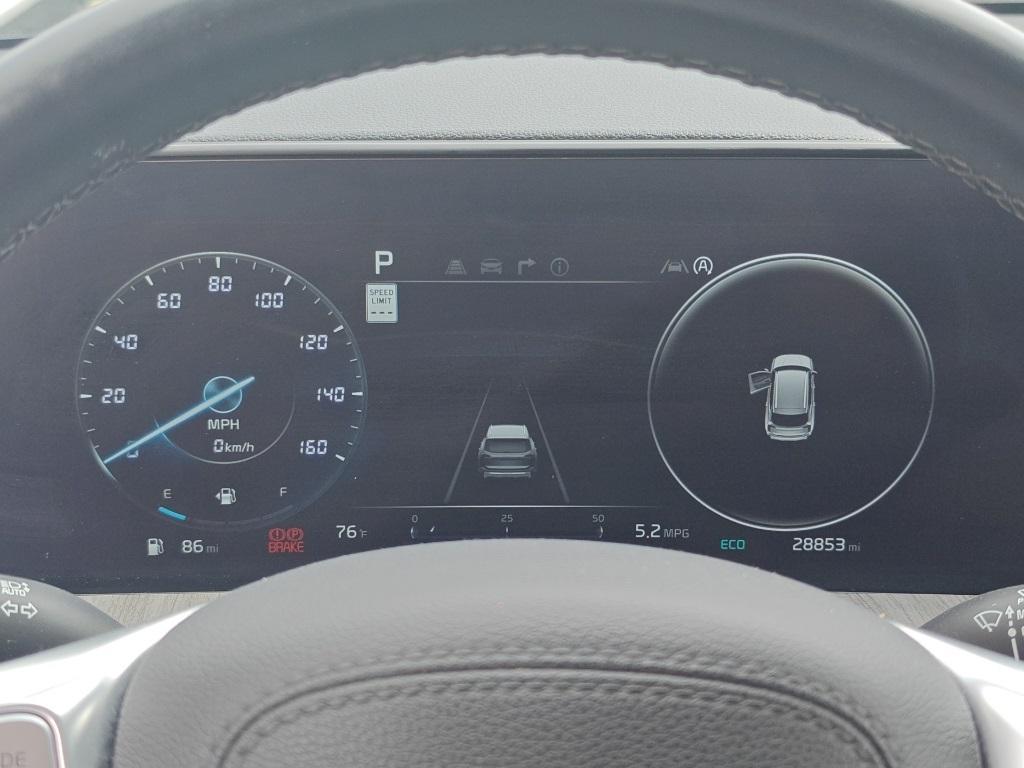 used 2024 Kia Telluride car, priced at $44,750