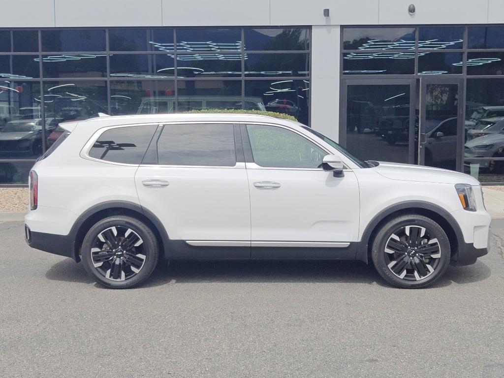 used 2024 Kia Telluride car, priced at $44,750
