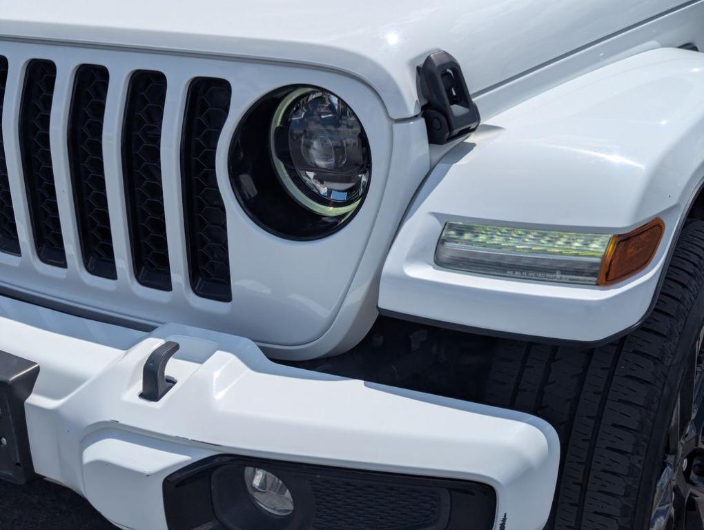used 2023 Jeep Gladiator car, priced at $33,388