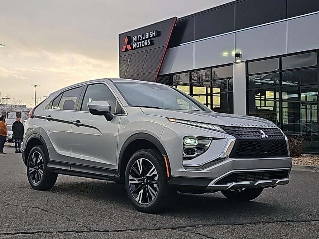 new 2025 Mitsubishi Eclipse Cross car, priced at $29,722