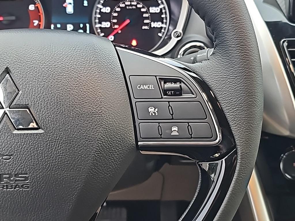 new 2025 Mitsubishi Eclipse Cross car, priced at $29,722