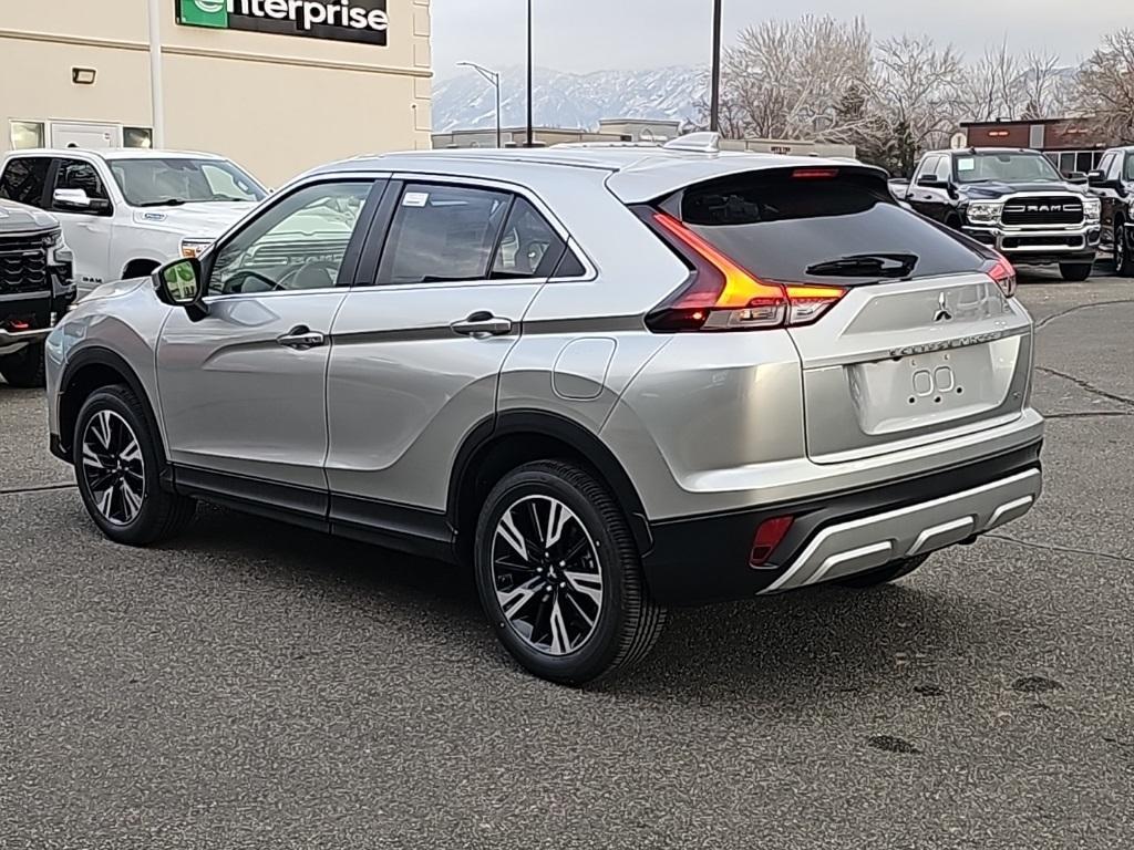 new 2025 Mitsubishi Eclipse Cross car, priced at $29,722