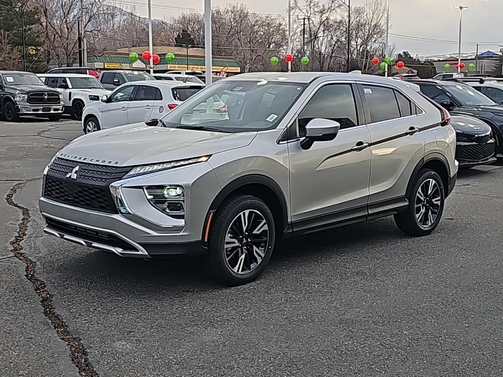 new 2025 Mitsubishi Eclipse Cross car, priced at $29,722