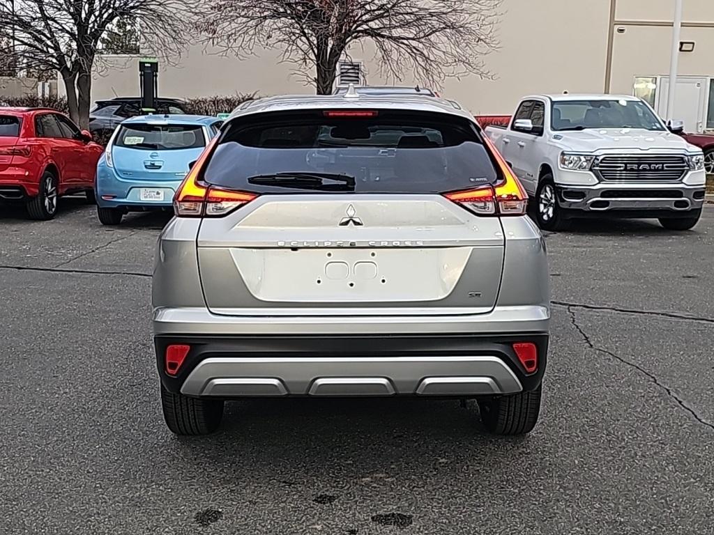 new 2025 Mitsubishi Eclipse Cross car, priced at $29,722