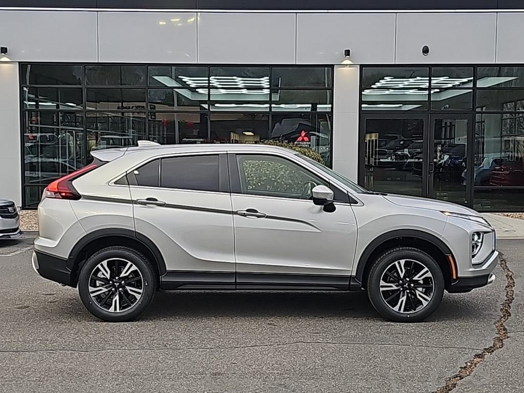 new 2025 Mitsubishi Eclipse Cross car, priced at $29,722