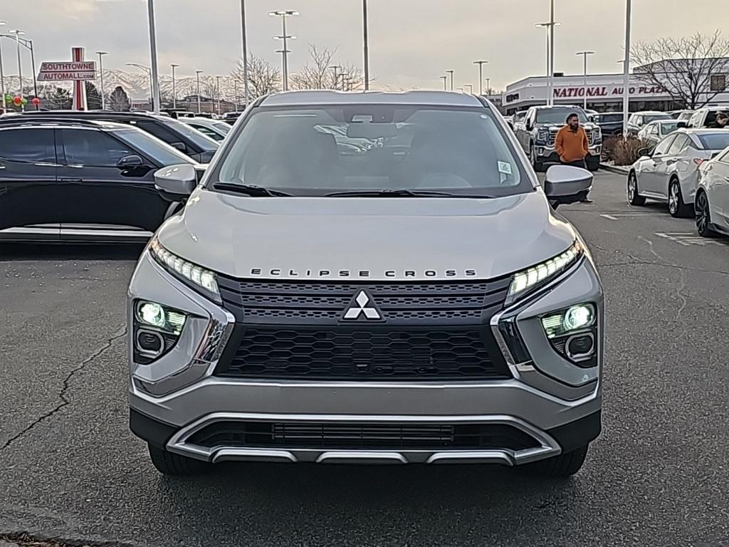 new 2025 Mitsubishi Eclipse Cross car, priced at $29,722