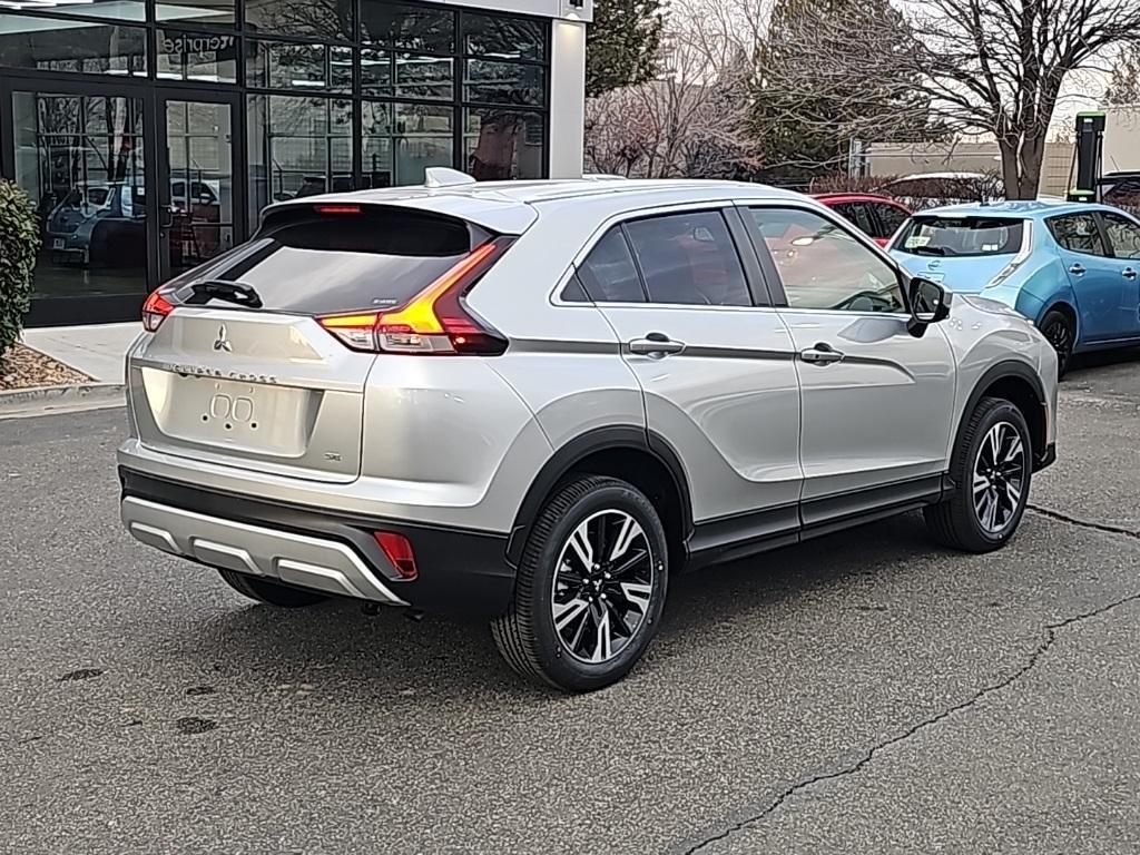 new 2025 Mitsubishi Eclipse Cross car, priced at $29,722