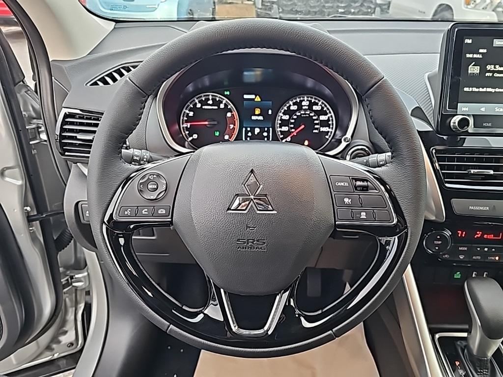 new 2025 Mitsubishi Eclipse Cross car, priced at $29,722