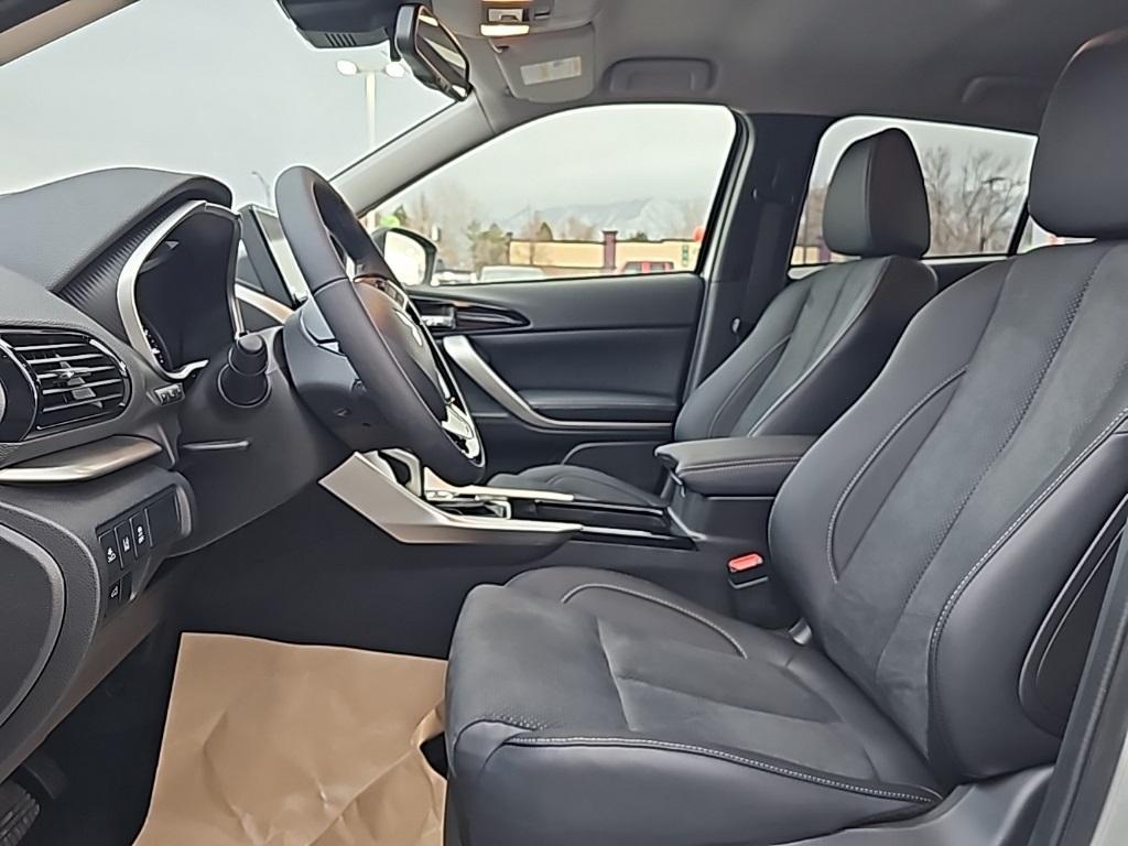 new 2025 Mitsubishi Eclipse Cross car, priced at $29,722