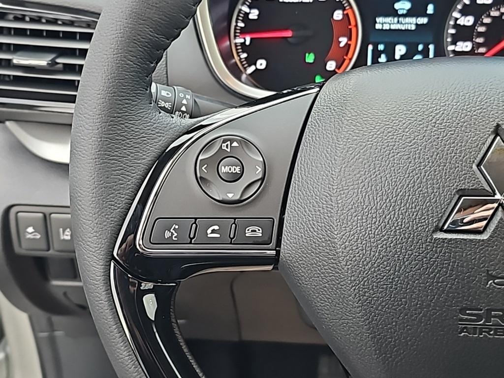 new 2025 Mitsubishi Eclipse Cross car, priced at $29,722