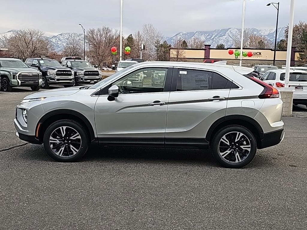 new 2025 Mitsubishi Eclipse Cross car, priced at $29,722