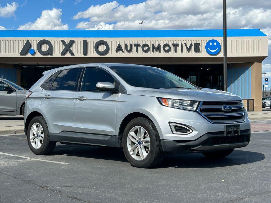 used 2016 Ford Edge car, priced at $9,988