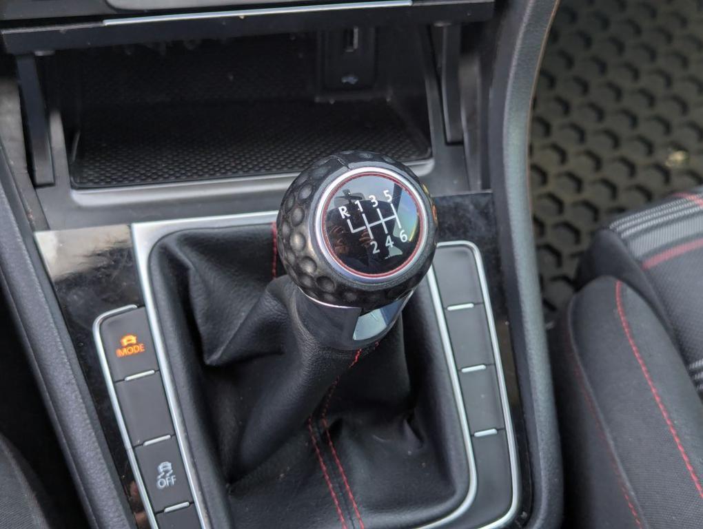 used 2018 Volkswagen Golf GTI car, priced at $17,488