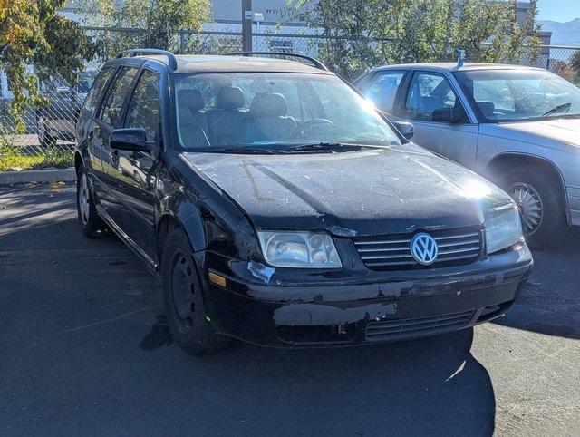 used 2002 Volkswagen Jetta car, priced at $3,488