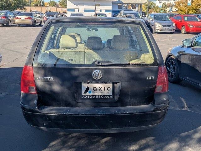 used 2002 Volkswagen Jetta car, priced at $3,488