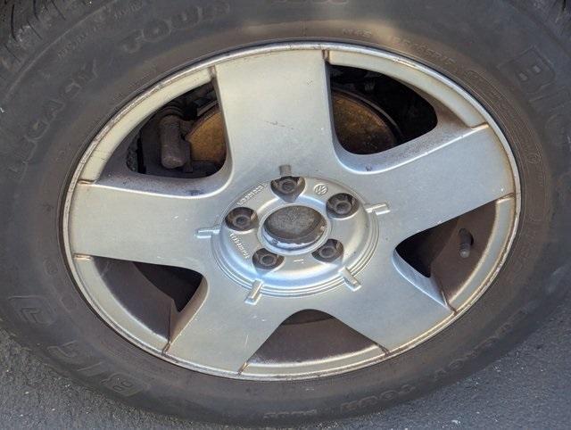 used 2002 Volkswagen Jetta car, priced at $3,488