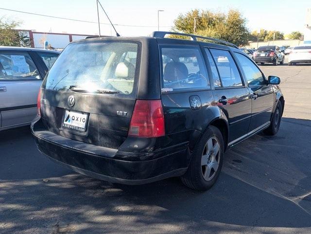 used 2002 Volkswagen Jetta car, priced at $3,488