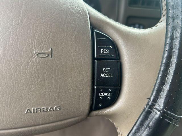 used 2001 Ford Excursion car, priced at $3,999