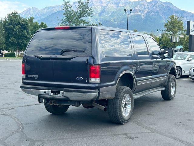 used 2001 Ford Excursion car, priced at $3,999