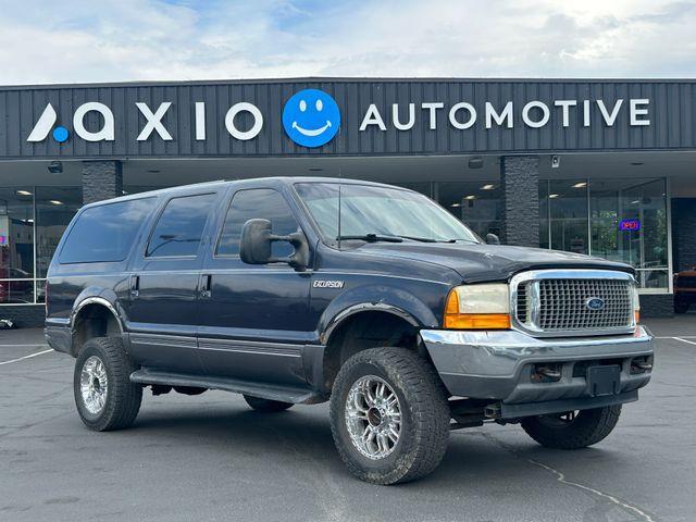 used 2001 Ford Excursion car, priced at $3,999