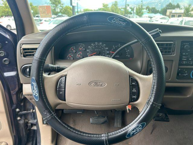 used 2001 Ford Excursion car, priced at $3,999