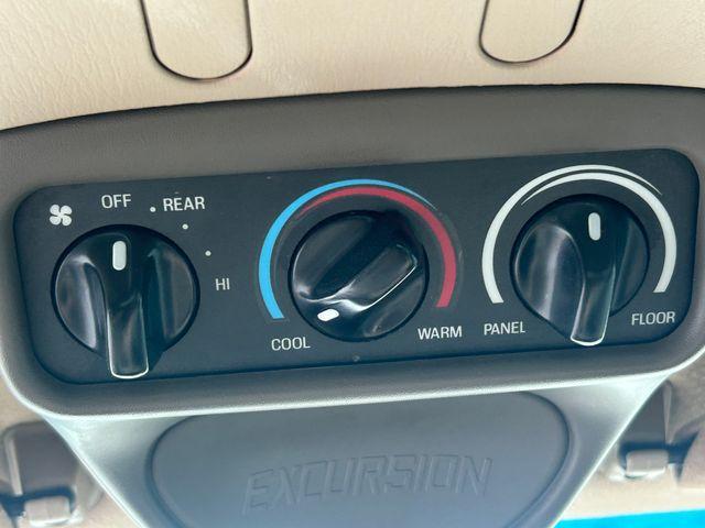 used 2001 Ford Excursion car, priced at $3,999