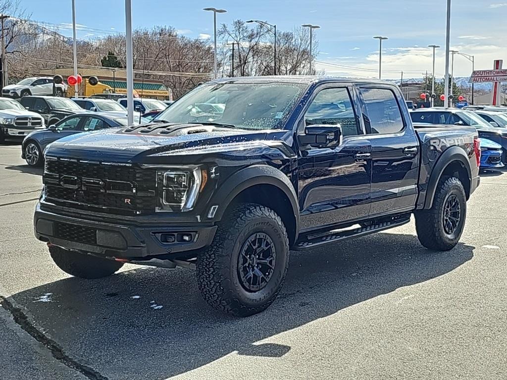used 2023 Ford F-150 car, priced at $113,449