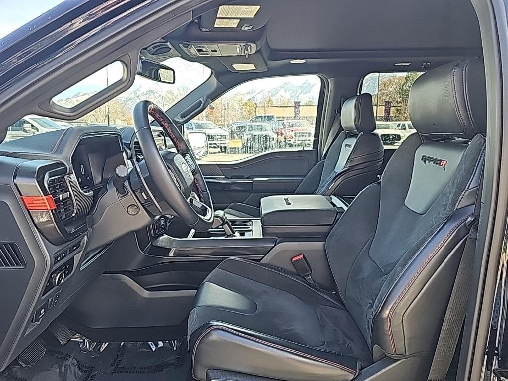 used 2023 Ford F-150 car, priced at $113,449