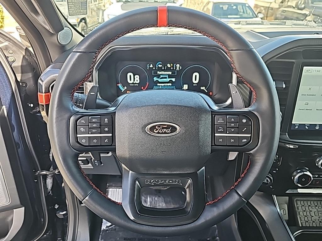 used 2023 Ford F-150 car, priced at $113,449