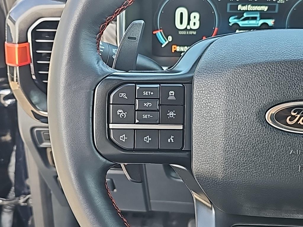 used 2023 Ford F-150 car, priced at $113,449