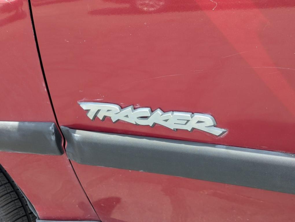 used 1998 Chevrolet Tracker car, priced at $5,488