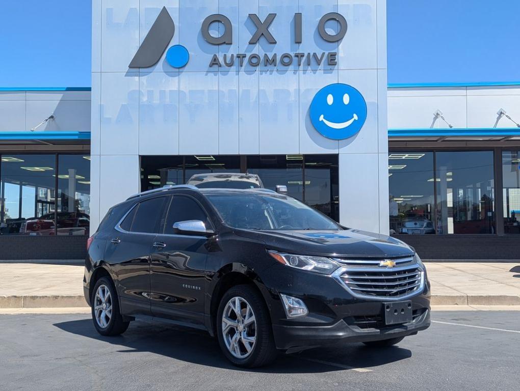 used 2019 Chevrolet Equinox car, priced at $13,888