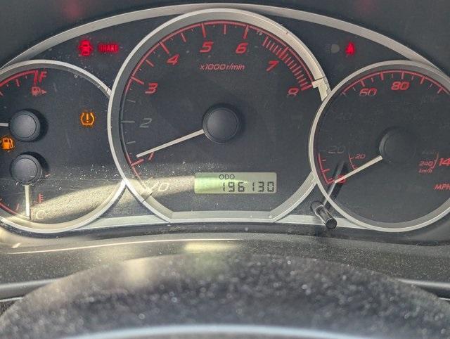 used 2009 Subaru Impreza car, priced at $8,988