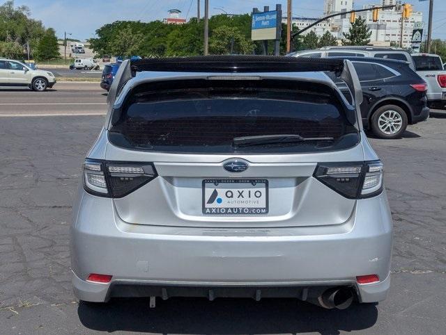 used 2009 Subaru Impreza car, priced at $8,988