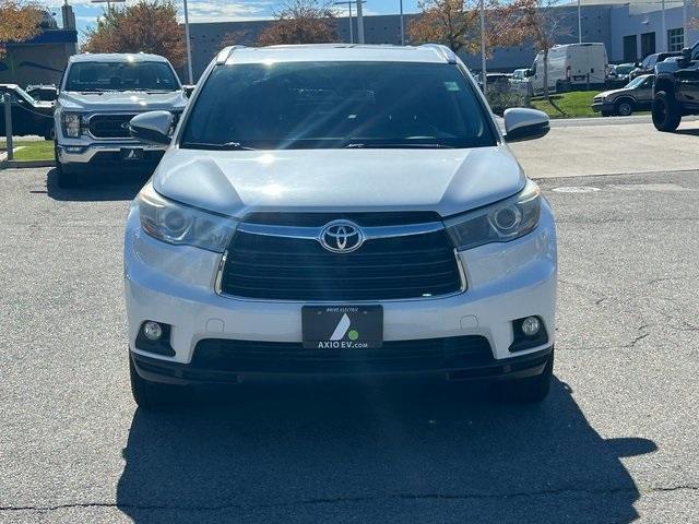 used 2016 Toyota Highlander car, priced at $17,995