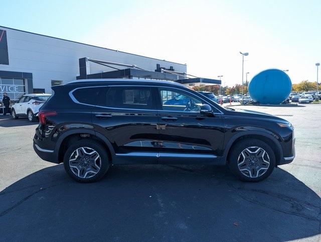 used 2023 Hyundai Santa Fe car, priced at $23,988