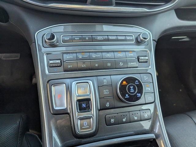 used 2023 Hyundai Santa Fe car, priced at $23,988