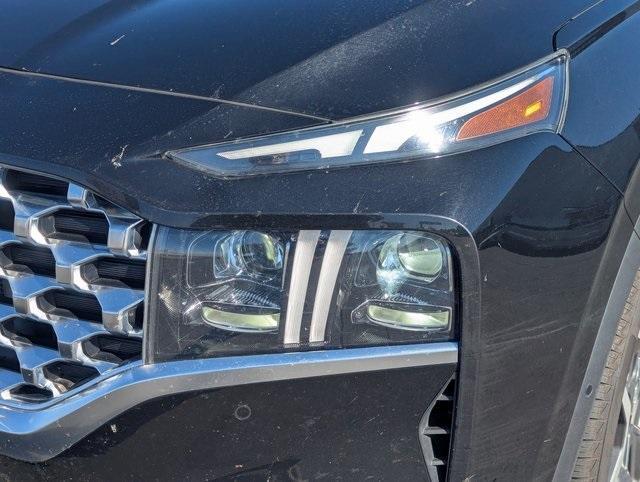 used 2023 Hyundai Santa Fe car, priced at $23,988