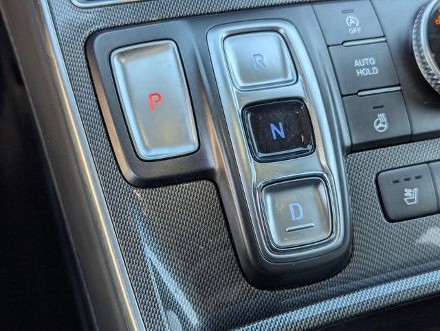 used 2023 Hyundai Santa Fe car, priced at $23,988