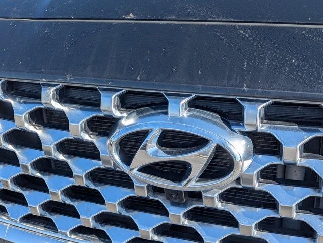 used 2023 Hyundai Santa Fe car, priced at $23,988