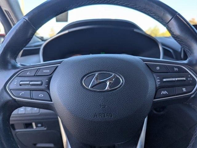 used 2023 Hyundai Santa Fe car, priced at $23,988