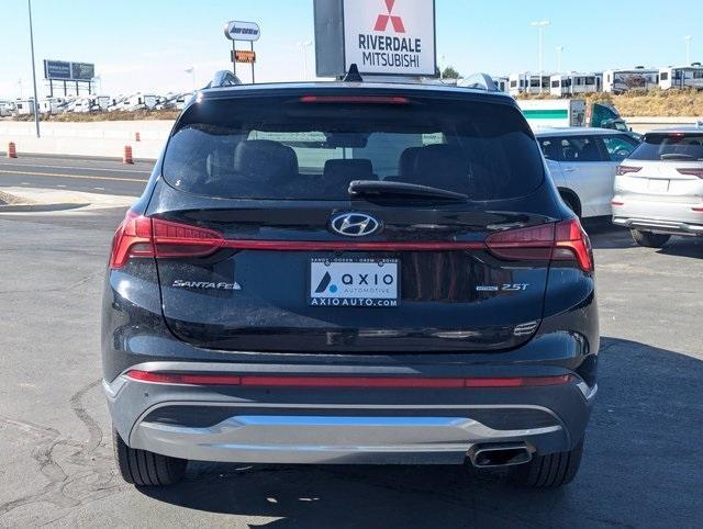 used 2023 Hyundai Santa Fe car, priced at $23,988