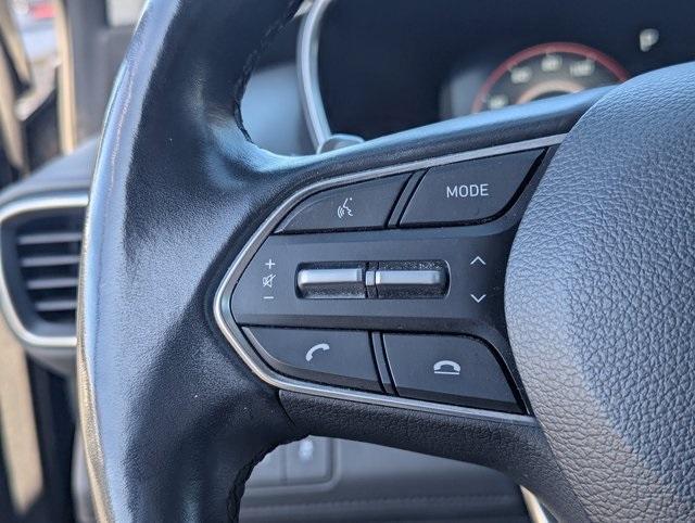 used 2023 Hyundai Santa Fe car, priced at $23,988