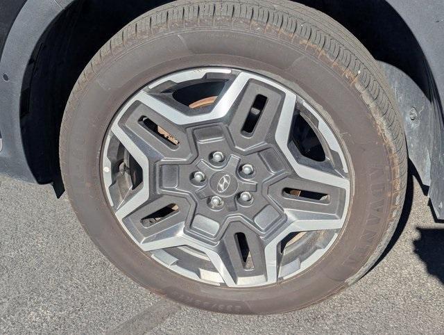 used 2023 Hyundai Santa Fe car, priced at $23,988