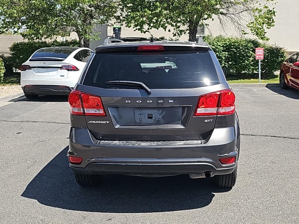 used 2014 Dodge Journey car, priced at $8,280