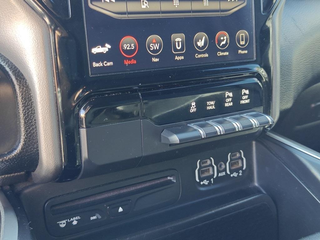 used 2019 Ram 1500 car, priced at $28,980