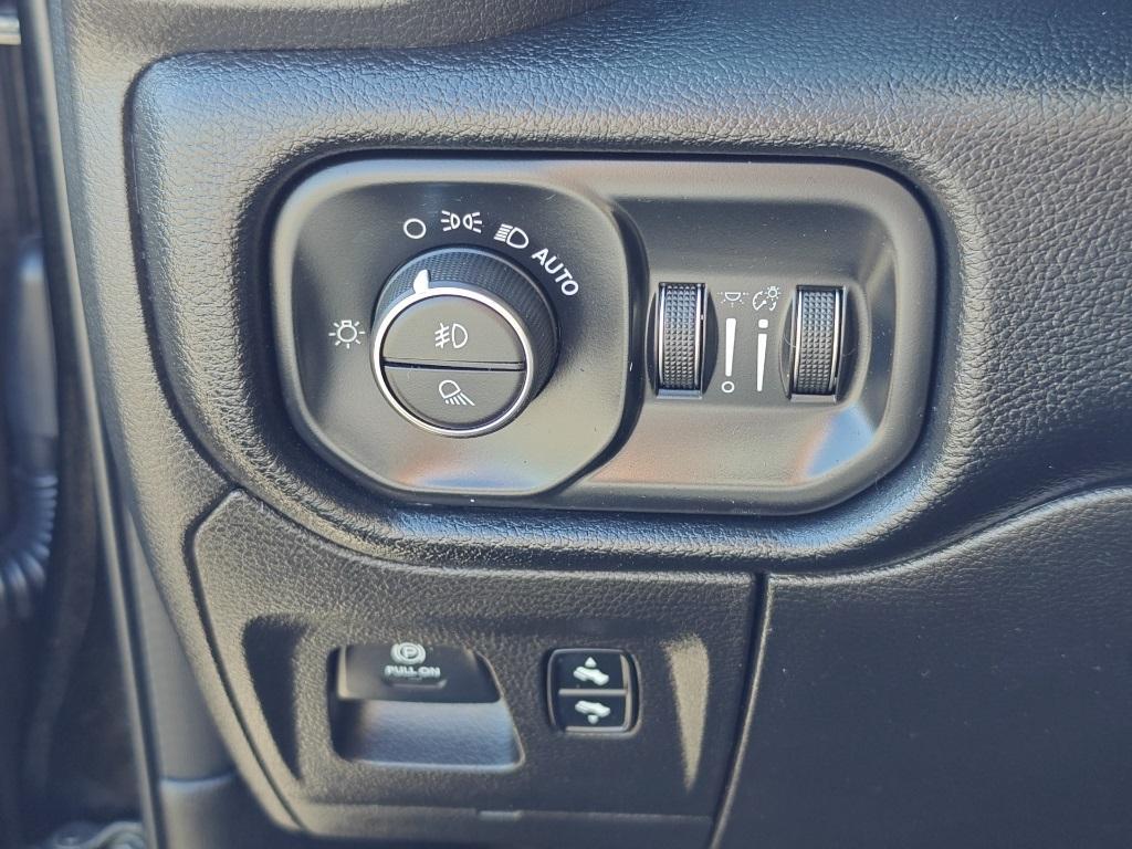 used 2019 Ram 1500 car, priced at $28,980