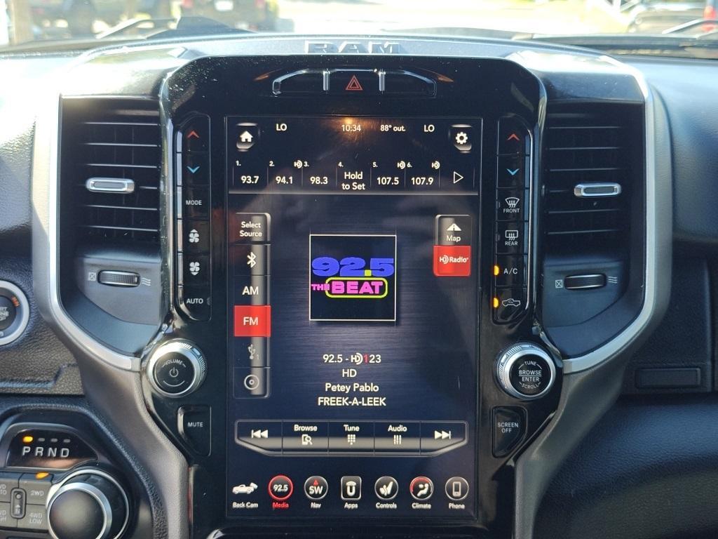 used 2019 Ram 1500 car, priced at $28,980